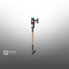 Вертикальный беспроводной пылесос Dyson V16 DS60 Piston Animal Submarine SV53A Wash (Black / Copper) 